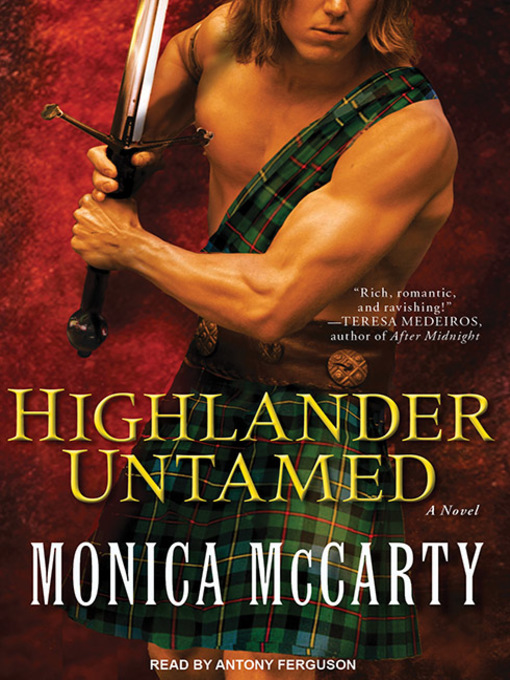 Title details for Highlander Untamed by Monica McCarty - Available